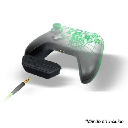 AURICULARES GAMING RAZER KRAKEN XBOX ONE - DRIVERS 40MM - MICRÓFONO UNIDIRECCIONAL - PUERTO PROPIO PARA CONECTAR A MANDO XBOX ONE