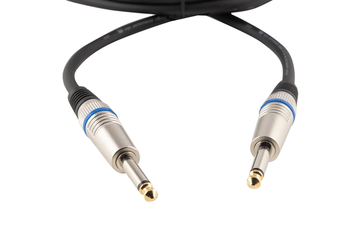 Cable Tgi Ultracore para Guitarra Jack-Jack de 6 m