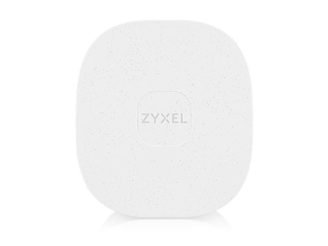 Zyxel Nebula FWA515 Router 5G Inalámbrico Wi-Fi 7 BE7200 hasta 7.2 Gbps, Dual-Band, Puerto 2.5G, para Oficina y Teletrabajo, Gestión Nebula