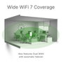 Zyxel FWA515-EU0102F Router 5G Wi-Fi 7 Blanco