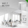 Zyxel FWA515-EU0102F Router 5G Wi-Fi 7 Blanco