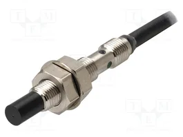 OMRON E2E Sensor Inductivo NPN/NO M5 0-3mm
