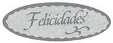 Etiquetas Regalo Adh. Rollo 500 Uds. Felicidades