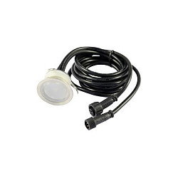 Synergy21 ARGOS Bodeneinbaustrahler redondo RGB IP67 Blanco