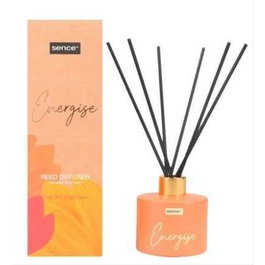 Sence Energise Fragrance Sticks Aroma Reed Diffuser 100 ml