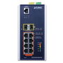 Planet IGS-6325-8UP2S2X Switch Industrial PoE Gigabit 8 Puertos 802.3bt + 2 SFP Gestionable L3