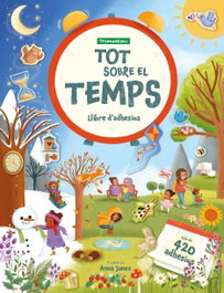 Tot sobre el temps, Joli Hannah - TRAMUNTANA