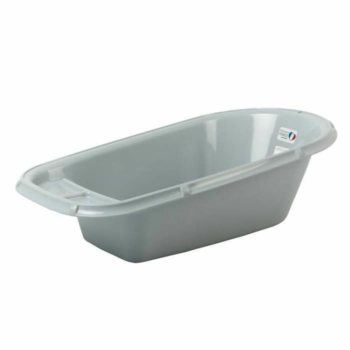 Thermobaby Luxury Tub Charming Grey Thermobaby Luxury Tub Charming Grey