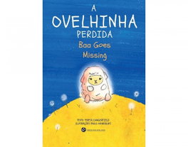 TRINTA POR UMA LINHA, A ovelhinha perdida - Teresa Dangerfield