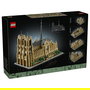 LEGO Architecture Notre-Dame de Paris 21061, Juego Construcción 4383 Piezas