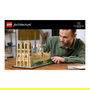LEGO Architecture Notre-Dame de Paris 21061, Juego Construcción 4383 Piezas
