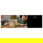 LEGO Architecture Notre-Dame de Paris 21061, Juego Construcción 4383 Piezas