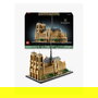LEGO Architecture Notre-Dame de Paris 21061, Juego Construcción 4383 Piezas