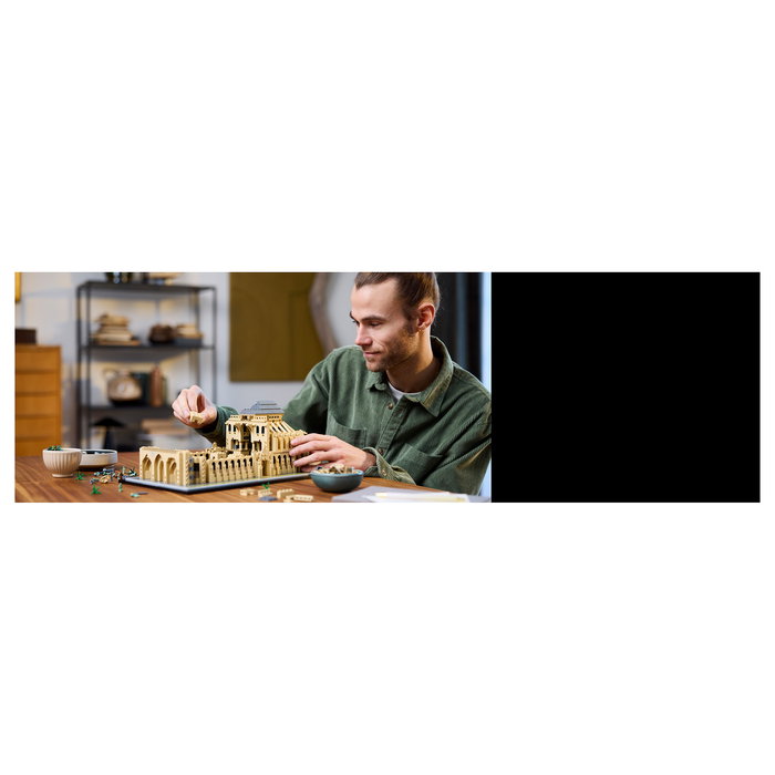 LEGO Architecture Notre-Dame de Paris 21061, Juego Construcción 4383 Piezas