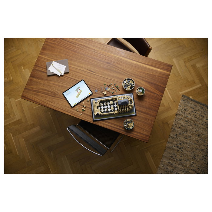 LEGO Architecture Notre-Dame de Paris 21061, Juego Construcción 4383 Piezas