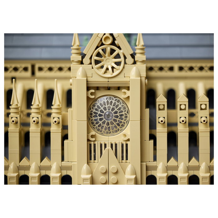 LEGO Architecture Notre-Dame de Paris 21061, Juego Construcción 4383 Piezas