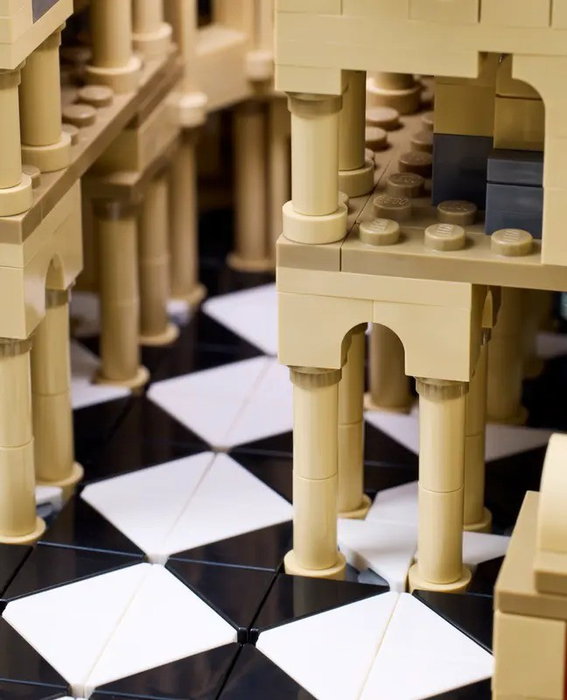 LEGO Architecture Notre-Dame de Paris 21061 LEGO Architecture Notre-Dame de Paris 21061