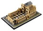 LEGO Architecture Notre-Dame de Paris 21061