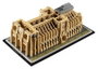 LEGO Architecture Notre-Dame de Paris 21061