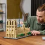 Lego Architecture 21061 Notre-Dame de Paris Set de Construcción para Adultos