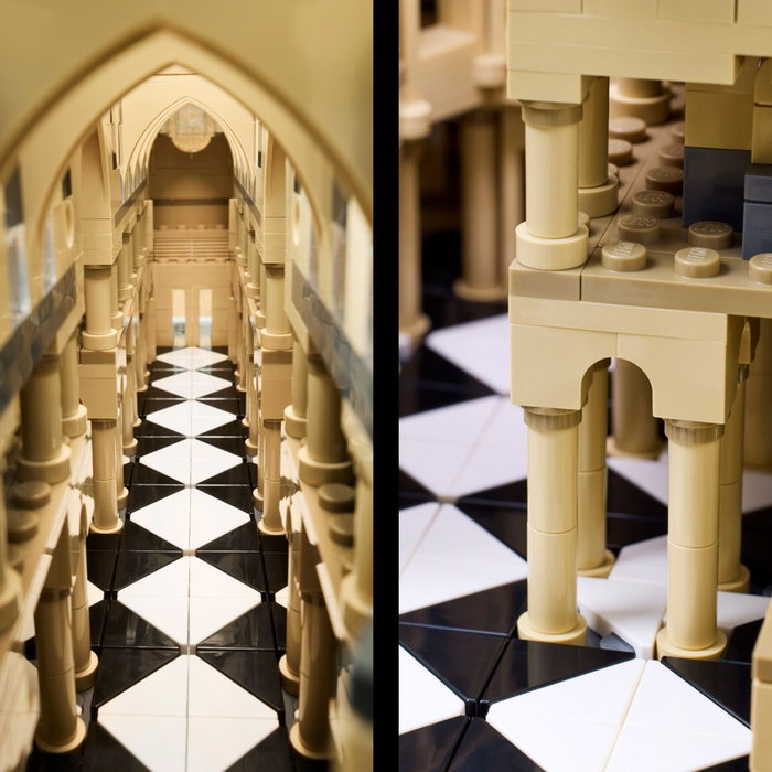 LEGO Architecture Notre-Dame de Paris 21061