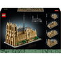 LEGO Architecture Notre-Dame de Paris 21061