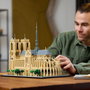 LEGO Architecture Notre-Dame de Paris 21061