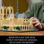 LEGO Architecture Notre-Dame de Paris 21061