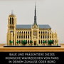 LEGO Architecture Notre-Dame de Paris 21061