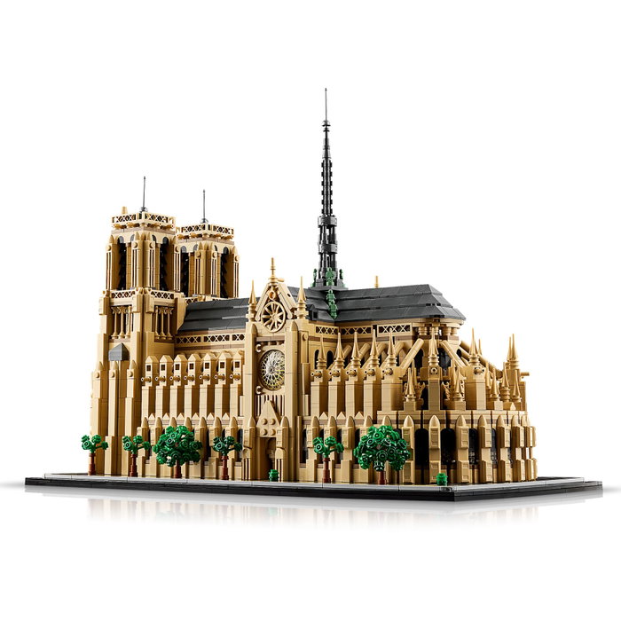 LEGO Architecture Notre-Dame de Paris 21061
