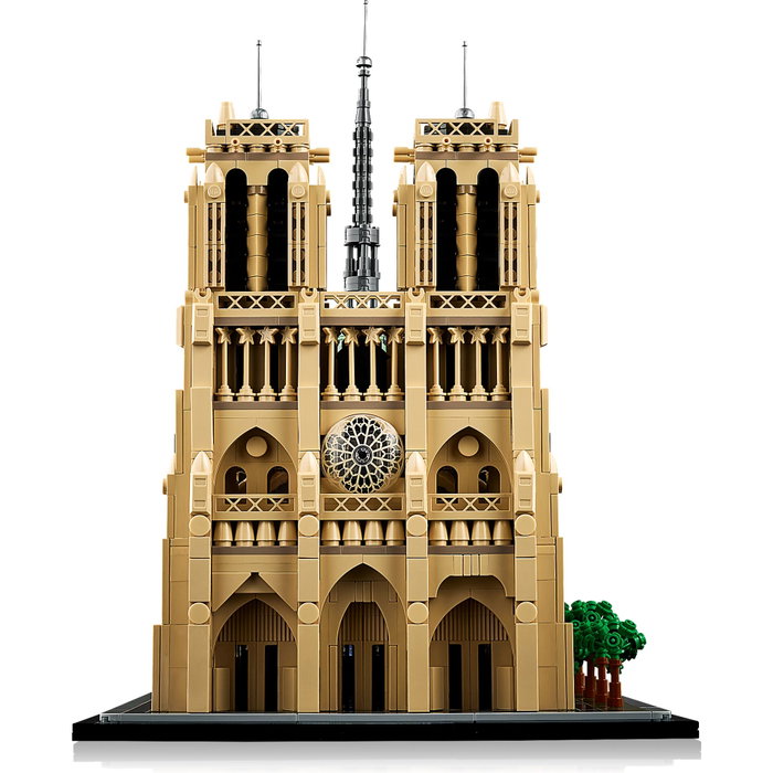 LEGO Architecture Notre-Dame de Paris 21061