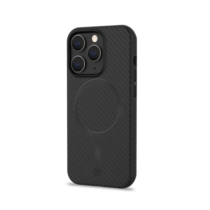 Celly Ultramag funda para iPhone 14 Pro 15,5 cm (6.1เดียว) Negro Celly Ultramag funda para iPhone 14 Pro 15,5 cm (6.1เดียว) Negro
