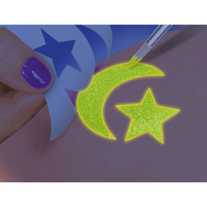 Clementoni Juego Crazy Tattoo Crazy Chic
