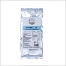 INT SALIM Compost + 4 250Gr. Alto en Proteínas y Fibra
