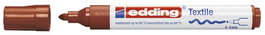 EDDING Marcador Textil 4500 Marrón (Set de 10)</h1>