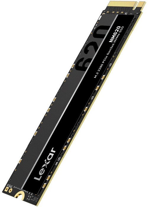 Lexar NM620 M.2 512 GB NVMe PCIe