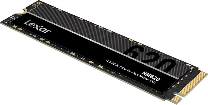 Lexar NM620 M.2 512 GB NVMe PCIe