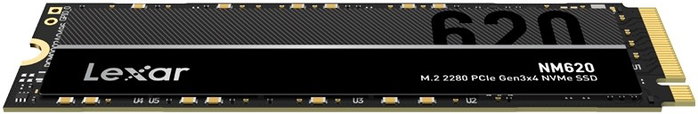 Lexar NM620 M.2 512 GB NVMe PCIe