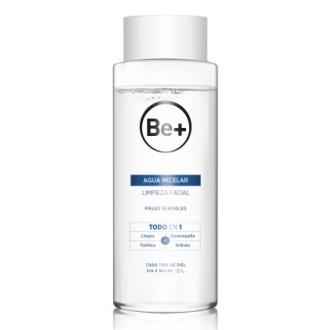 BE+ Agua Micelar Todo en 1 500ml BE+ Agua Micelar Todo en 1 500ml