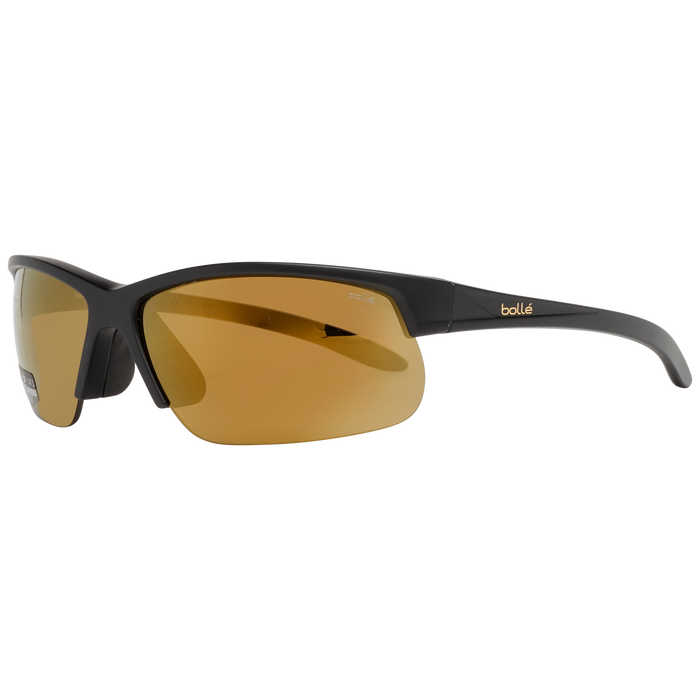 Bolle 12516 Breaker Gafas de sol Unisex Gris/Marrón Bolle 12516 Breaker Gafas de sol Unisex Gris/Marrón