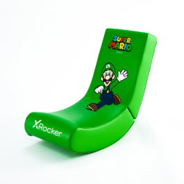 Xrocker X Rocker Super Mario Joy Collection - Luigi