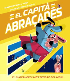 BRUÑO, El Capità Abraçades, Maudie Powell-Tuck - Gobelet