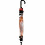 Cerdá Paraguas Manual Poe Burbuja Hot Wheels 45 Cm Naranja