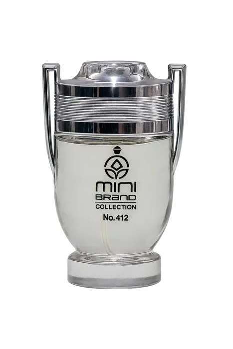 MiniBrand 412 Agua de perfume para hombres 25 ml MiniBrand 412 Agua de perfume para hombres 25 ml