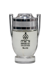 412, Eau De Parfum, For Men, 25 ml