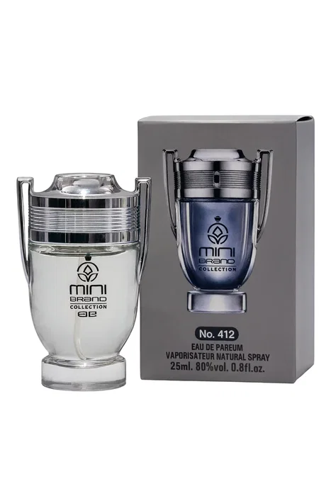 MiniBrand 412 Agua de perfume para hombres 25 ml MiniBrand 412 Agua de perfume para hombres 25 ml