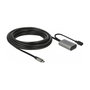 DeLOCK 85392 Cable de extensión USB activo USB Type-C 5 m