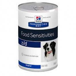 Hill's Prescription Diet Canine Z/D 12 latas de 370 g
