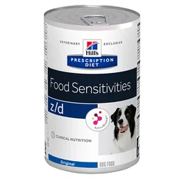 Hill's Hpd Canine Z-D Lata 12x370 gr Alimento Húmedo para Perros