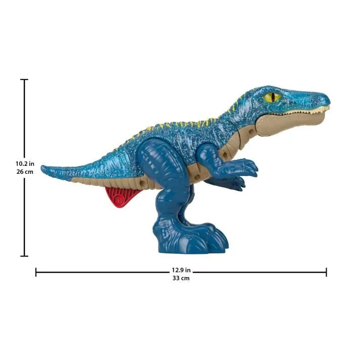 Fisher Price IMAGINEXT Baryonyx JCT48